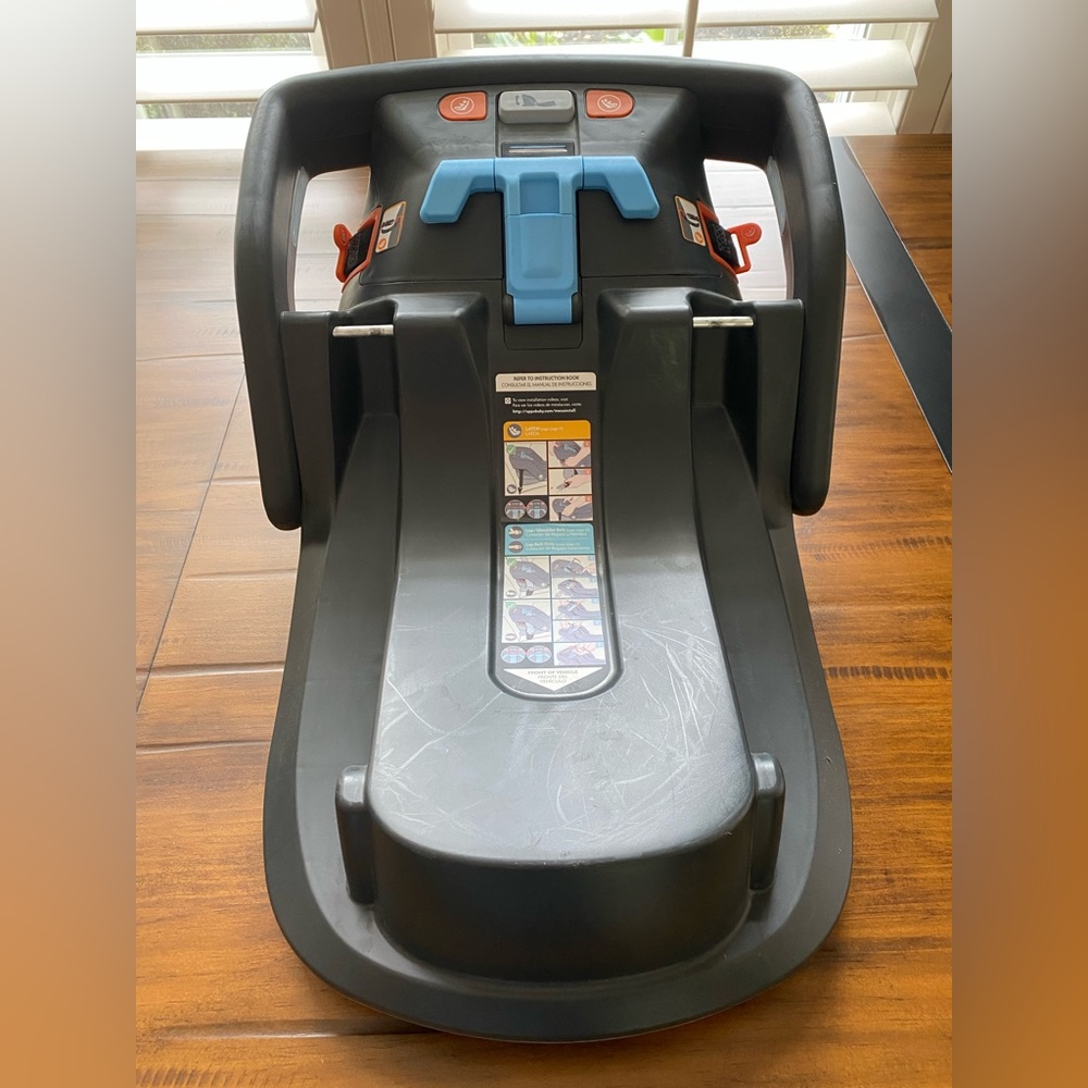 •UPPAbaby Mesa Base• Expires Sept. 15, 2026 •